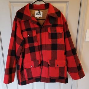 Vintage 60s Woolrich Jacket
